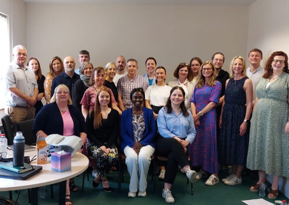 A Report on the Restorative Justice Practitioner Event, June 2024